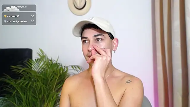 erik-vela - ERIK-VELA's free webcam