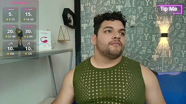 adonis_walker - Adonis_Walker's free webcam