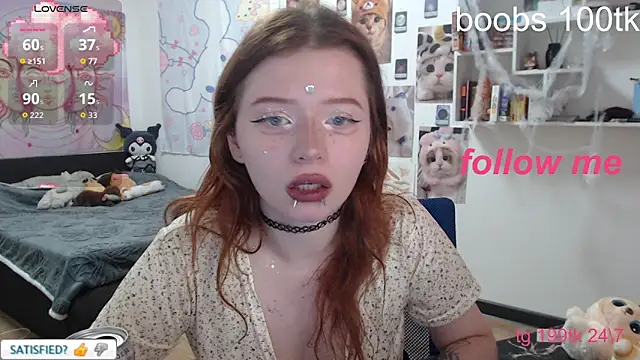 anfissa - Anfissa's free webcam