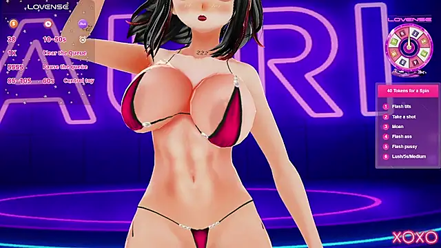 auri_hikaru - Auri_Hikaru's free webcam - UK Sex Cams