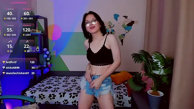 jenniferlorel - JenniferLorel's free webcam - UK Sex Cams