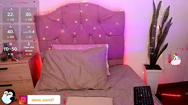 alana-sweet - Alana-sweet's free webcam - UK Sex Cams