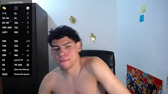 ricksamm - Ricksamm's free webcam