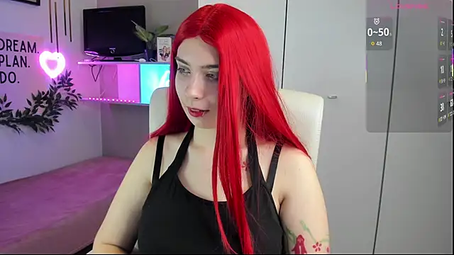 dianagalaxy - DianaGalaxy's free webcam - UK Sex Cams