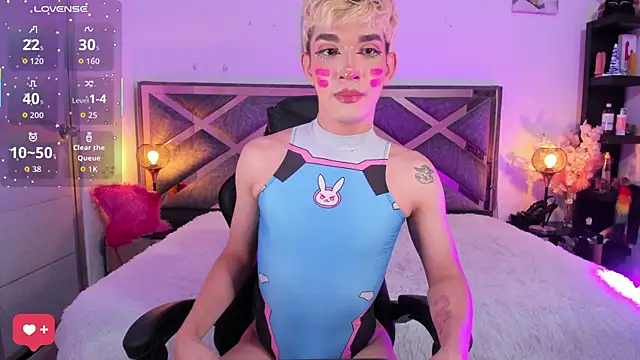cherry_zayden_ - Cherry_zayden_'s free webcam - UK Sex Cams