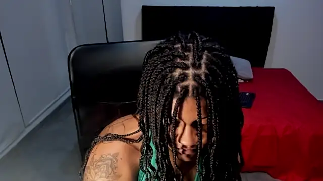 zahrarose - ZahraRose's free webcam