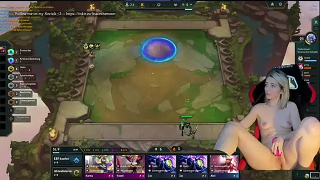 Lisaonthemoon
