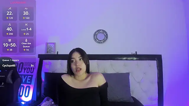 kimgarces - KimGarces's free webcam