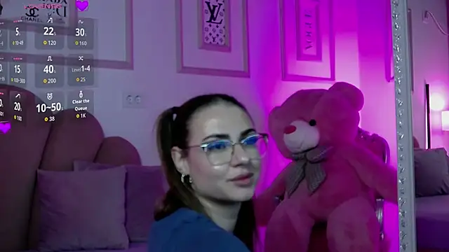 Live sex cam of Abby__White