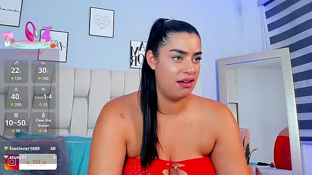 valentiina_summer - Valentiina_summer's free webcam