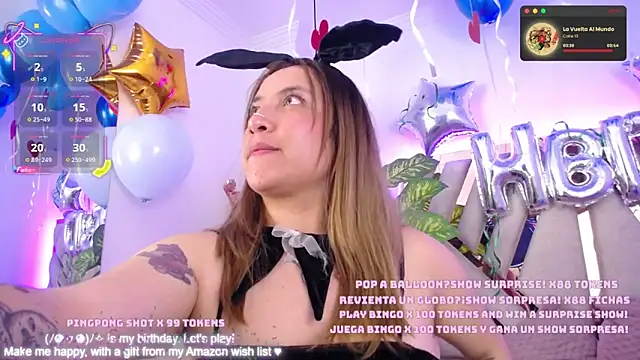 nyxandria_1 - NyxAndria_1's free webcam