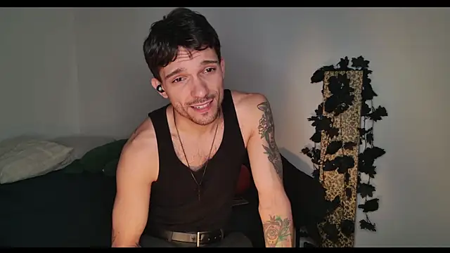 JackDesFeux's Stripchat show and profile