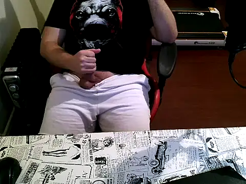 kingadonisss (M twink) - HARD COCK JERK