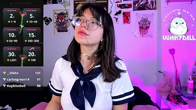  UchikyDoll chat room