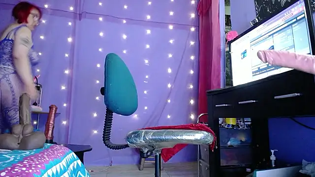 bigassruby45 - Bigassruby45's free webcam - UK Sex Cams