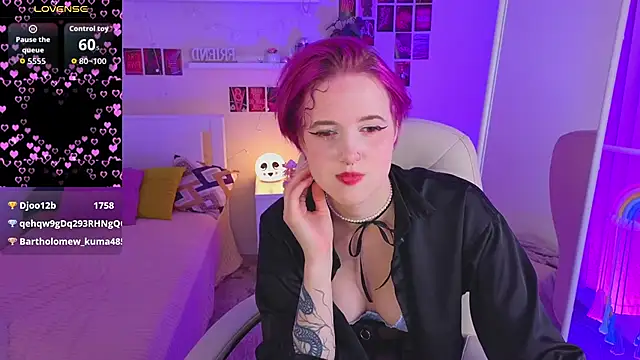 luna_son - Luna_son's free webcam - UK Sex Cams