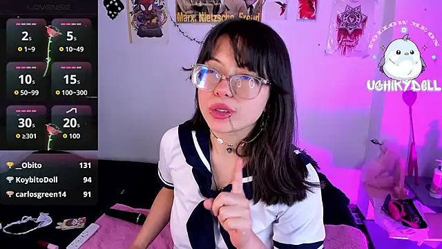  UchikyDoll chat room