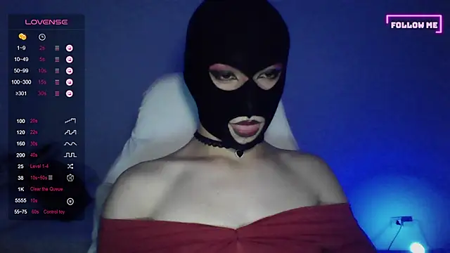 Модель: Bigfemblue