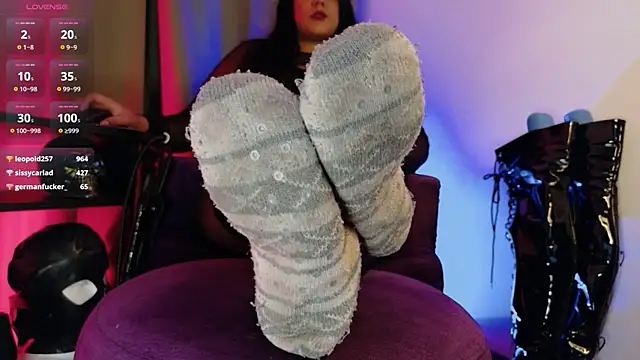 MistressMeg4n