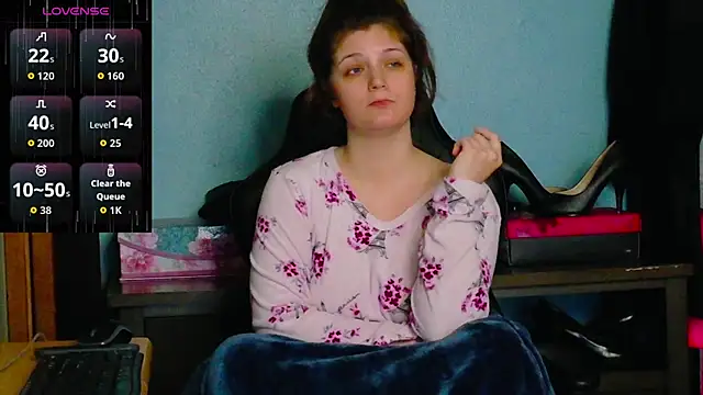 treejeanne - TreeJeanne's free webcam