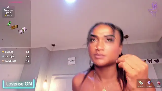 esmeraldanyx - EsmeraldaNyx's free webcam - UK Sex Cams