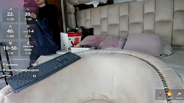  _Eternal_ chat room