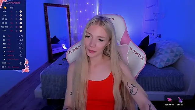 anyataylor_ - AnyaTaylor_'s free webcam - UK Sex Cams