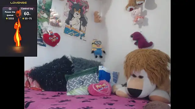 lorenitha_20 - Lorenitha_20's free webcam