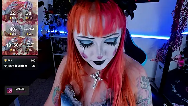 makii_33 - Makii_33's free webcam - UK Sex Cams