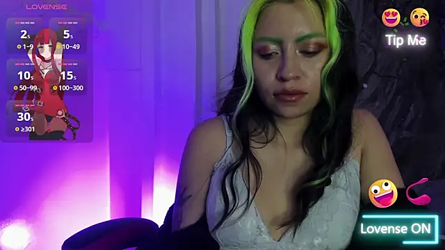 midory_ - Midory_'s free webcam - UK Sex Cams