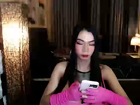 HorseCockJamieTS