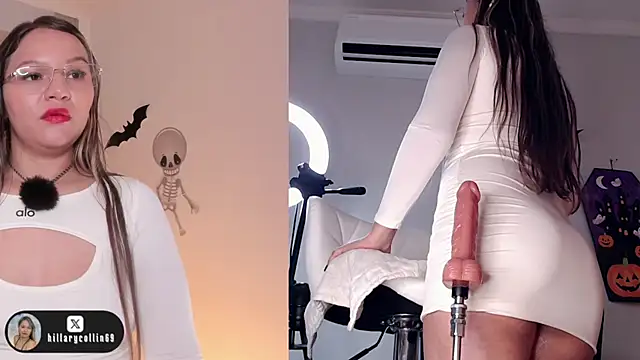 hillary_collins1 - Hillary_Collins1's free webcam - UK Sex Cams