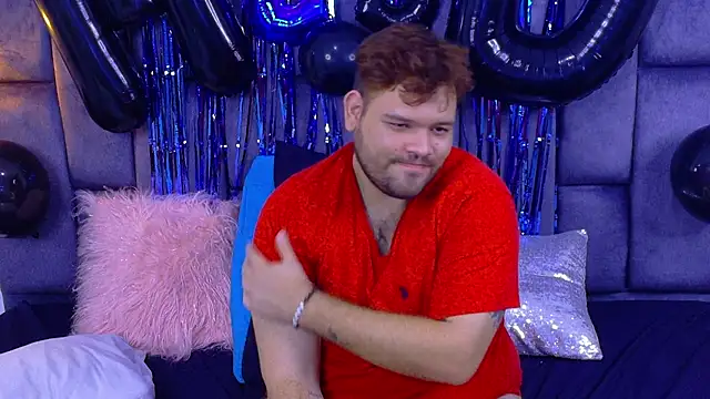 big_bearr (M young) - Birthday cock