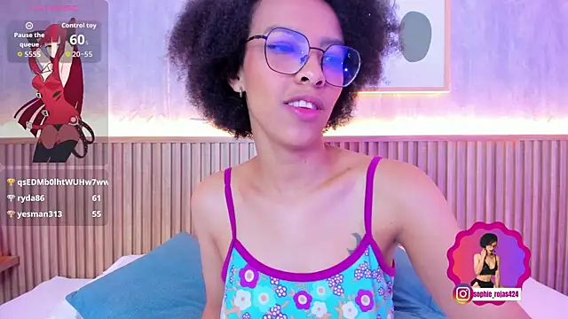 sophie_rojas - Sophie_rojas's free webcam - UK Sex Cams