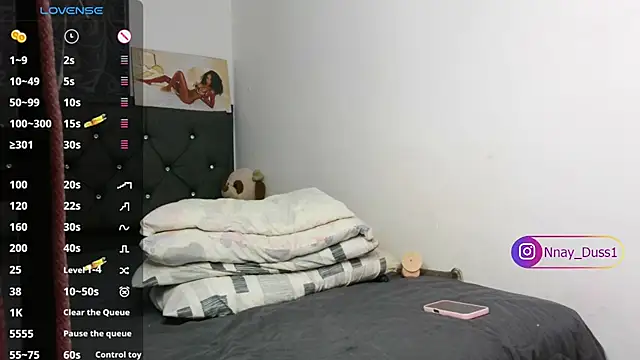 nayah_dussa1 - Nayah_Dussa1's free webcam - UK Sex Cams