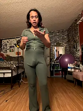 Модель: TranSexualJade95