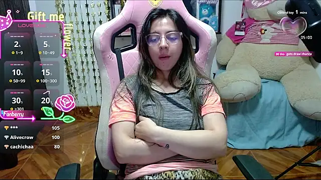 maggie_fox3 - Maggie_Fox3's free webcam