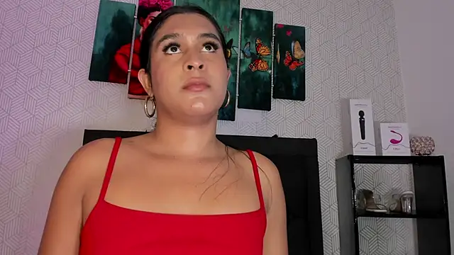 selena_fox7 - Selena_fox7's free webcam