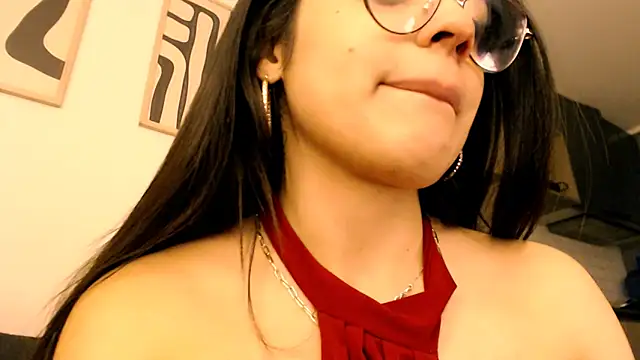 lanzybloom from StripChat is Freechat