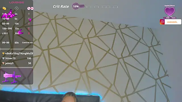 violetahils