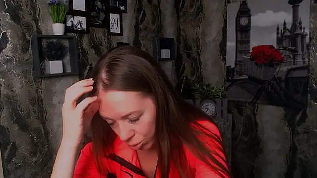 gloriasi_ - GloriaSi_'s free webcam - UK Sex Cams