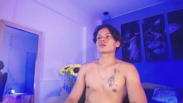 draco_collins - Draco_collins's free webcam