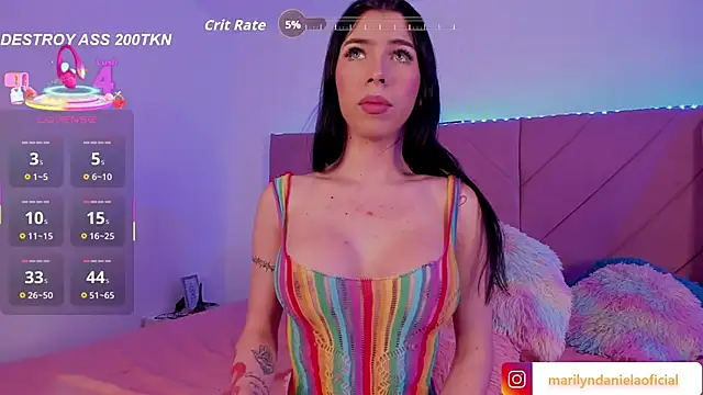 Модель: Marily_Daniela_