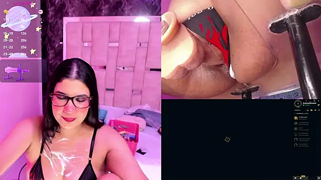 antonellavegas - AntonellaVegas's free webcam