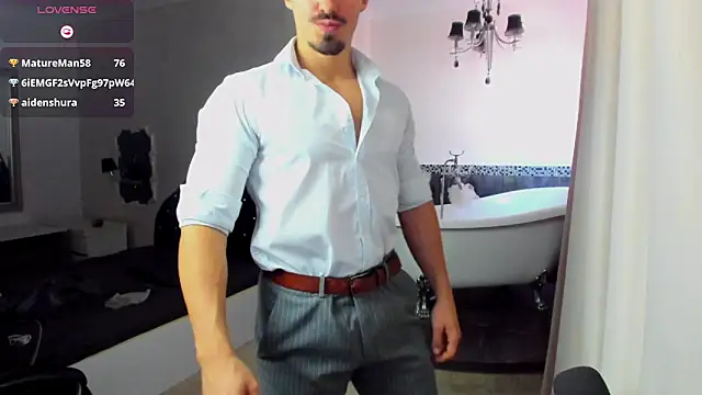 wilsonjules - WilsonJules's free webcam