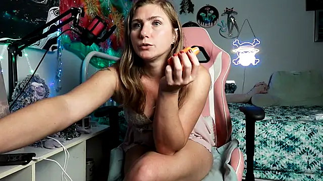 baebaeblueXXX on StripChat
