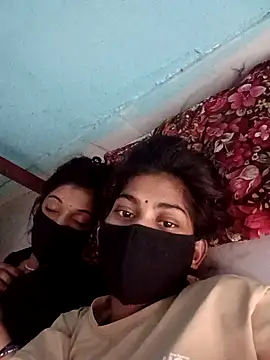 rashmi-kavya - Rashmi-Kavya's free webcam - UK Sex Cams