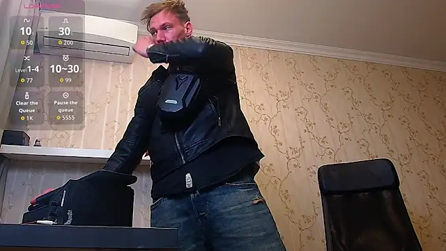 mateobenjaminx (M young) - oil cock hard