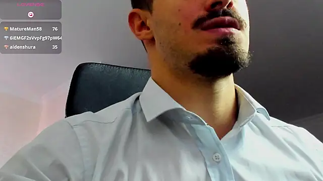 wilsonjules (M young) - cum show explode