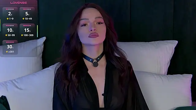 anawest - AnaWest's free webcam